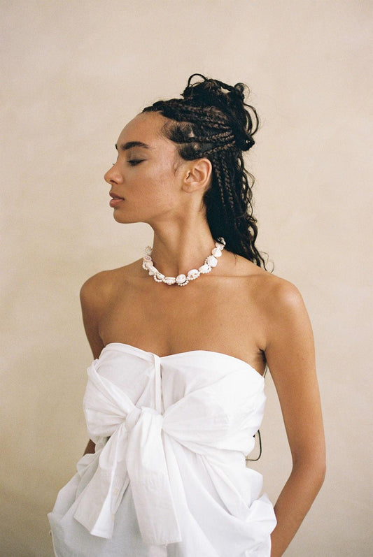 Maxi Tour de cou Ali