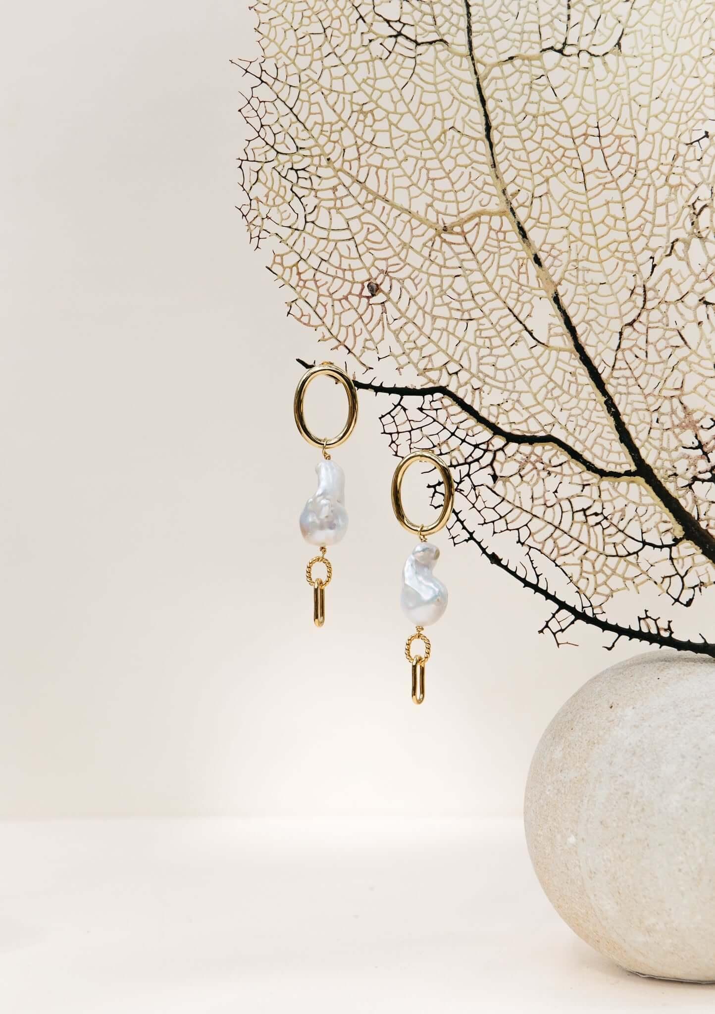 Boucles longues Margaret