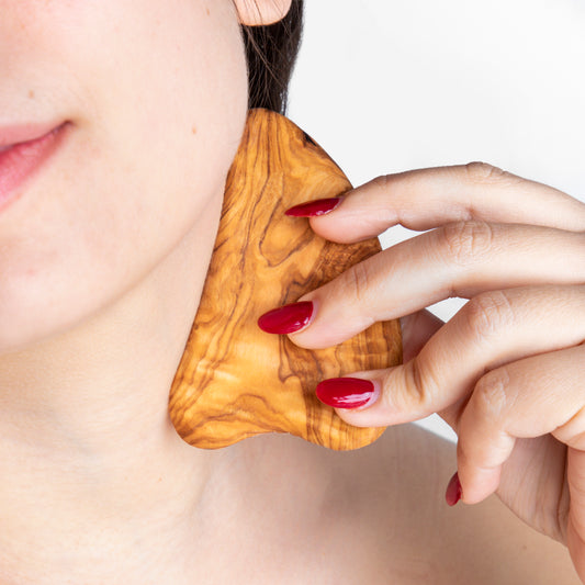 Gua Sha – My Skin’s Little Morning Magic