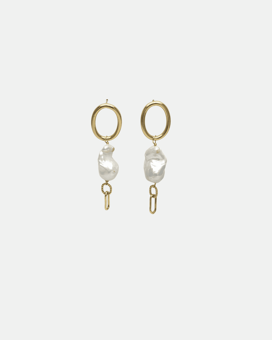 Boucles longues Margaret