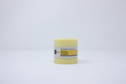 Beeswax & Soy Travel Candles