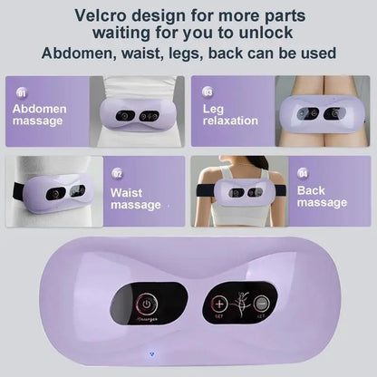 Electric Stomach Machine Electric Slimming Machine For Belly Workout