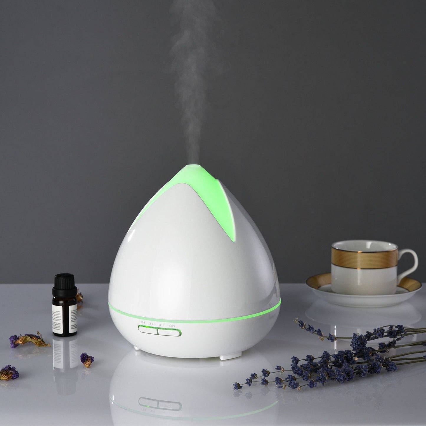 Essential Oils Ultrasonic Aromatherapy Diffuser Air Humidifier Purify