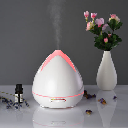 Essential Oils Ultrasonic Aromatherapy Diffuser Air Humidifier Purify